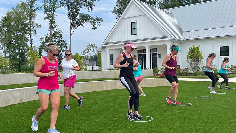 Get fit with HHHunt 